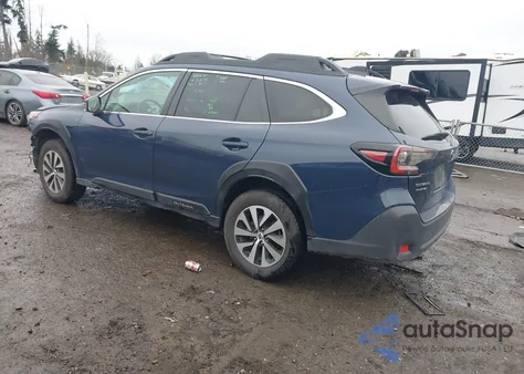 2025 Subaru Outback Premium z USA, uszkodzony, nr VIN 4S4BTACC9S3110909